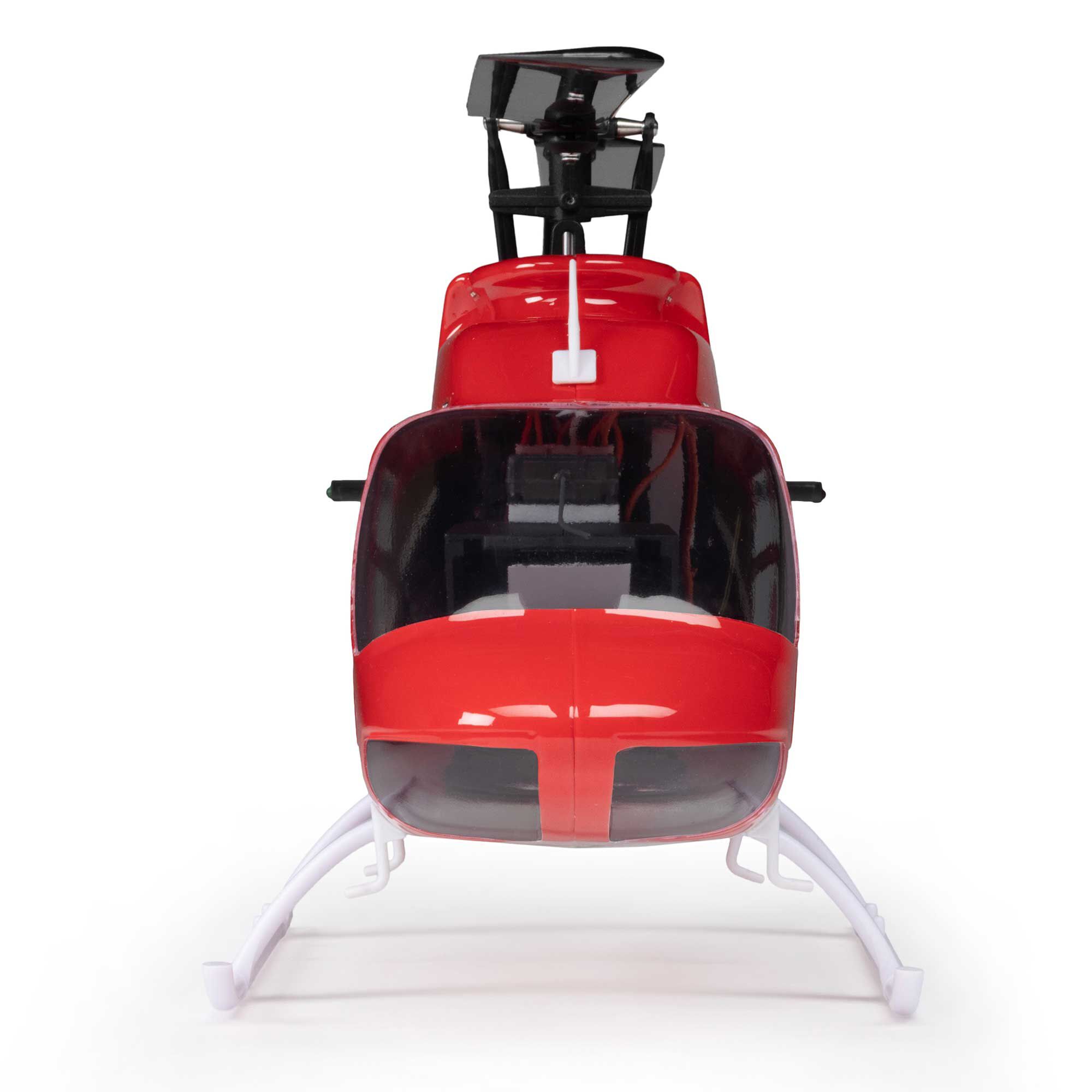 Blade Bell 206 Jet Ranger 235 CP RTF Basic with SAFE-BLH0600