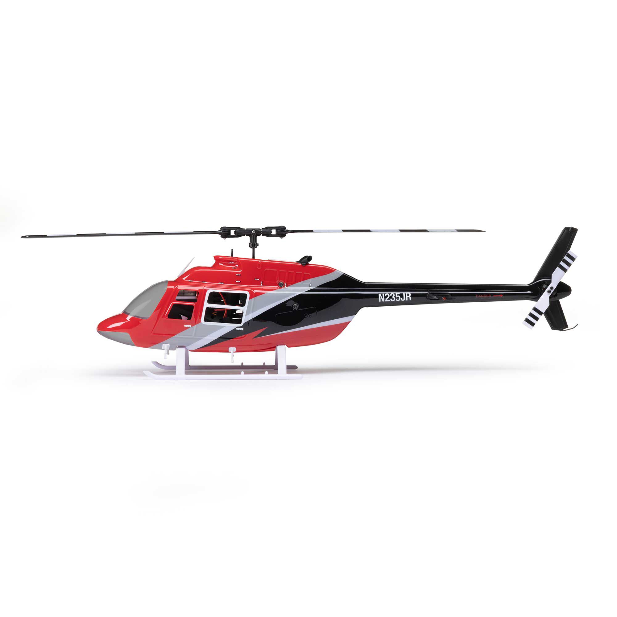 Blade Bell 206 Jet Ranger 235 CP RTF Basic with SAFE-BLH0600