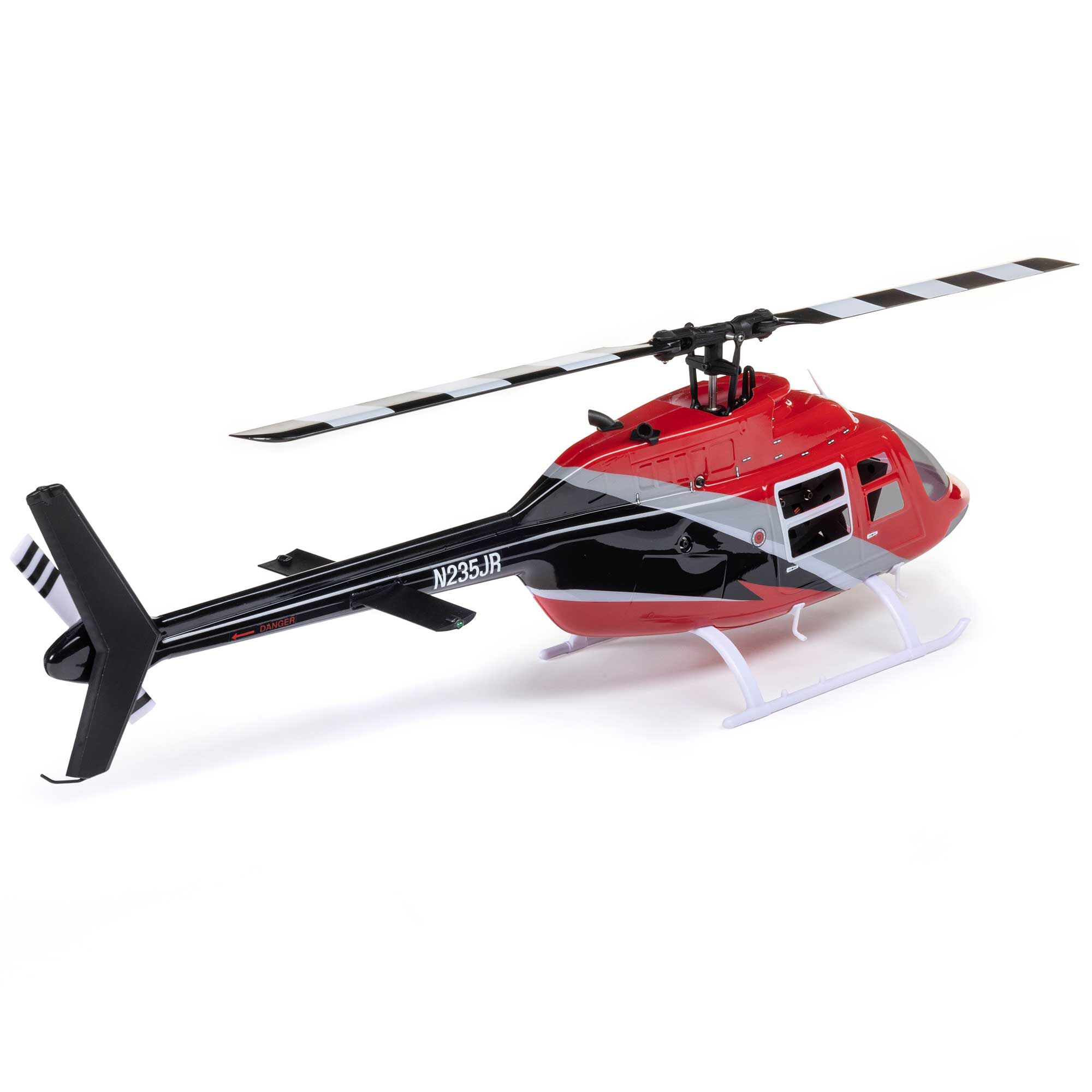 Blade Bell 206 Jet Ranger 235 CP RTF Basic with SAFE-BLH0600