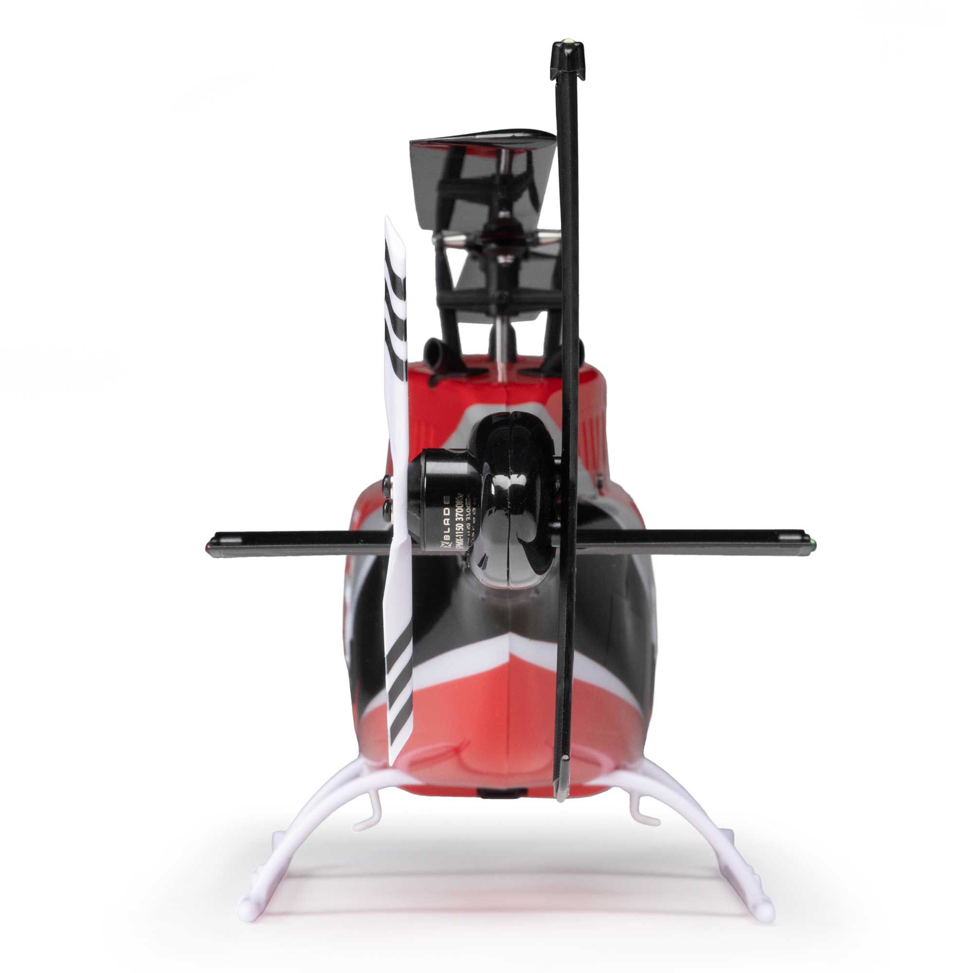 Blade Bell 206 Jet Ranger 235 CP BNF Basic with AS3X and SAFE-BLH0650