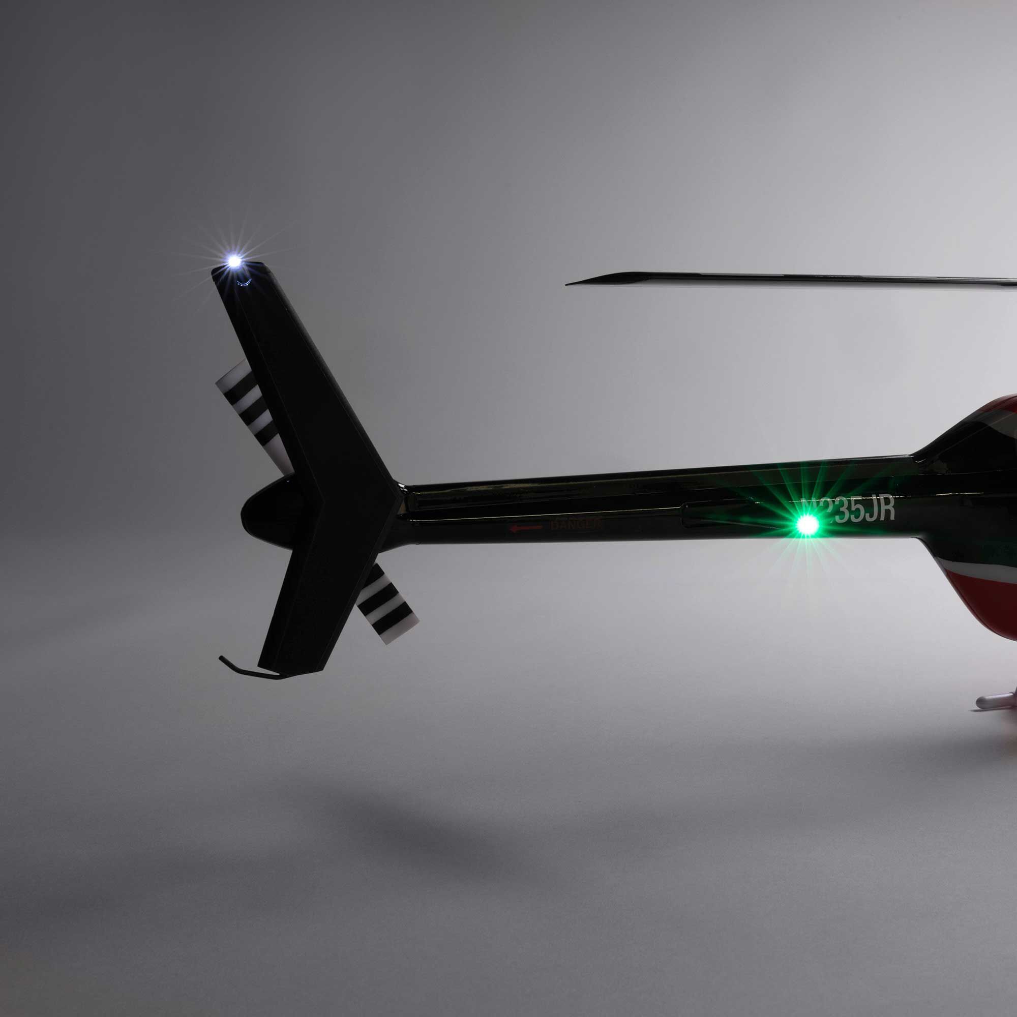 Blade Bell 206 Jet Ranger 235 CP BNF Basic with AS3X and SAFE-BLH0650