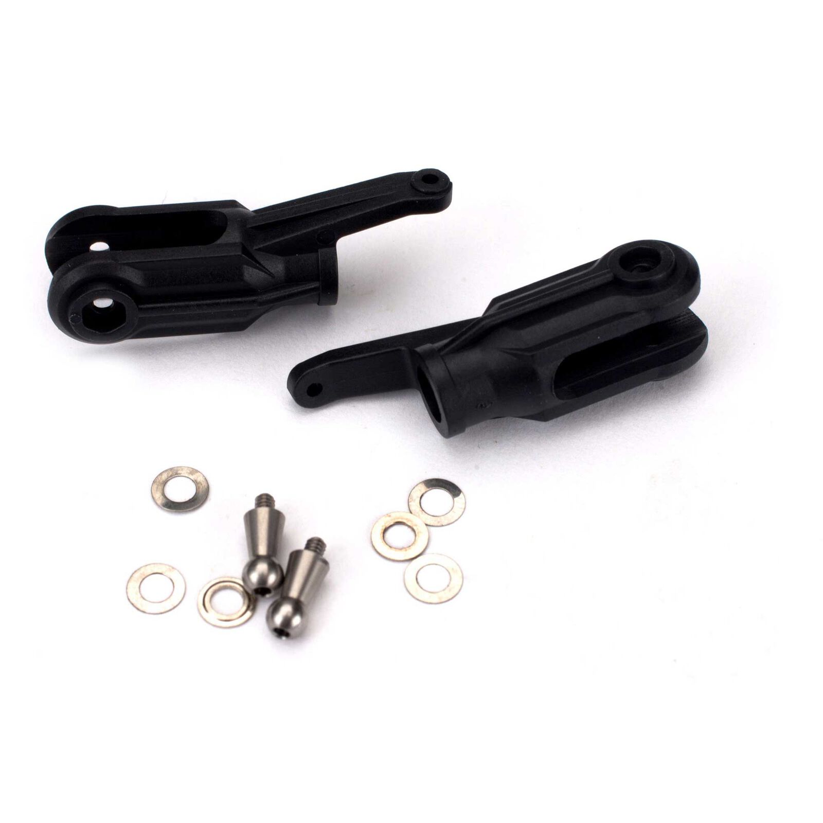 Main Rotor Blade Grips: 300 X-BLH4502