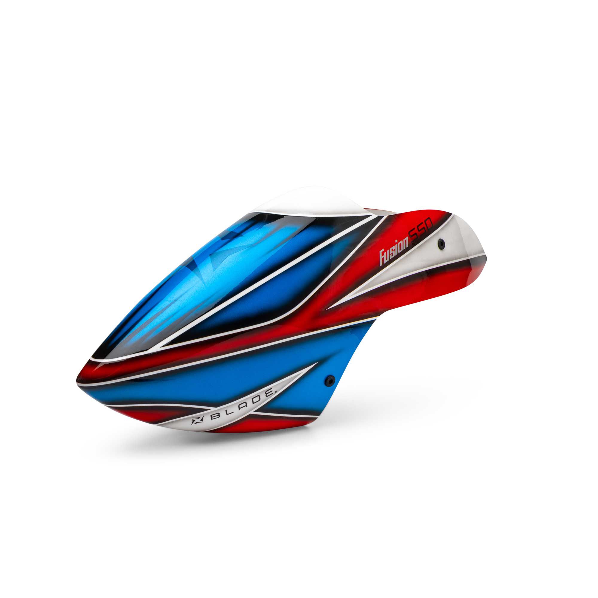Blade Canopy: Fusion 550-BLH4974
