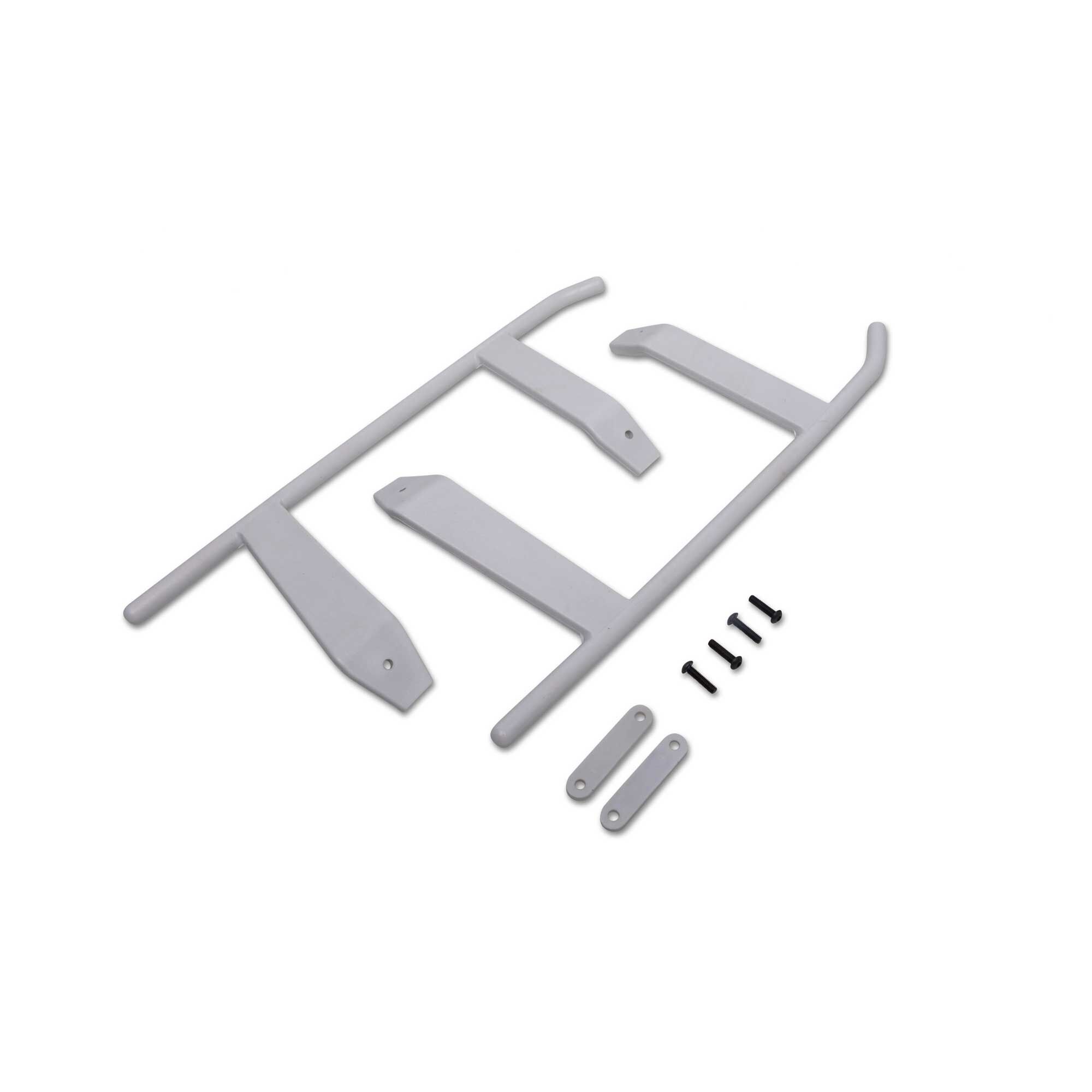 Blade Skid Set: Fusion 550-BLH4976