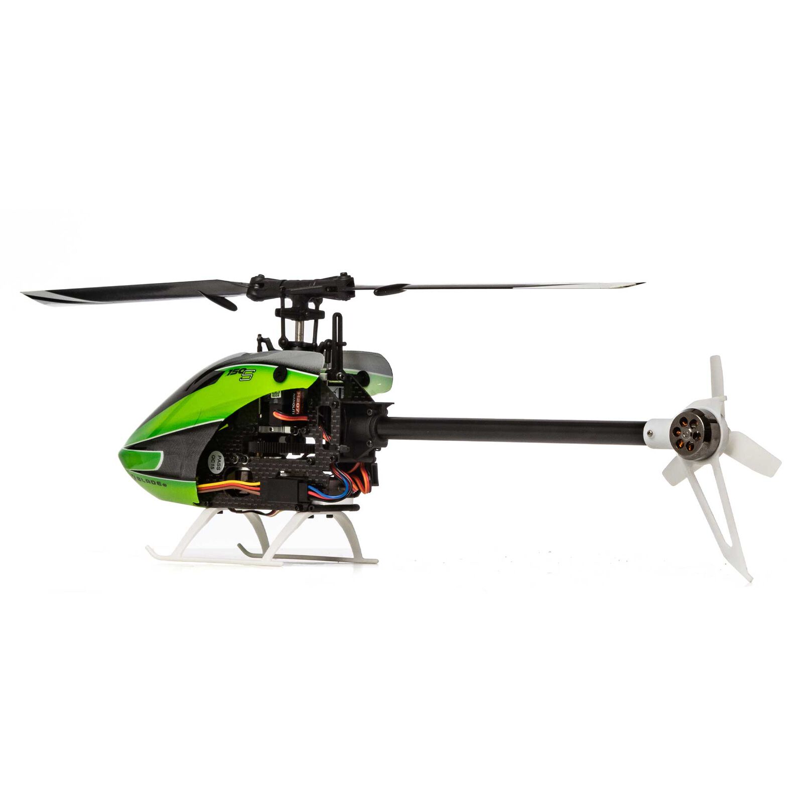 Blade 150 S Smart BNF Basic