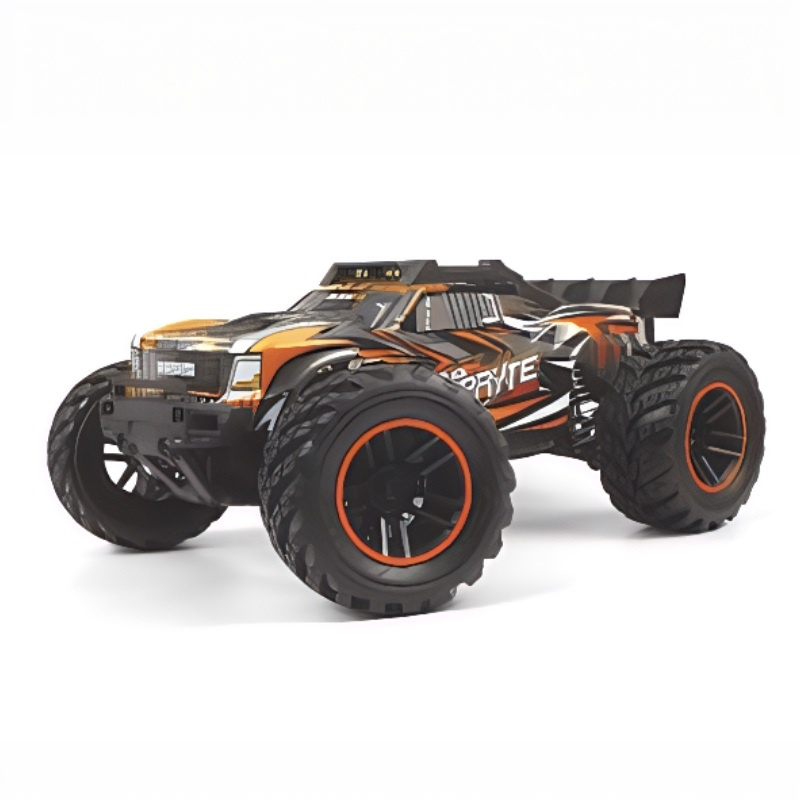 Black Zon Spryte MT Turbo 1/20 4WD RTR Brushless Electric Monster RC Car-BZN540289/BZN540290/BZN540291/BZN540292
