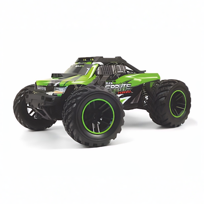 Black Zon Spryte MT Turbo 1/20 4WD RTR Brushless Electric Monster RC Car-BZN540289/BZN540290/BZN540291/BZN540292