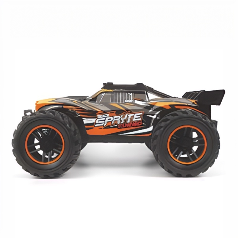 Black Zon Spryte MT Turbo 1/20 4WD RTR Brushless Electric Monster RC Car-BZN540289/BZN540290/BZN540291/BZN540292