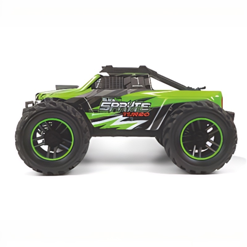 Black Zon Spryte MT Turbo 1/20 4WD RTR Brushless Electric Monster RC Car-BZN540289/BZN540290/BZN540291/BZN540292