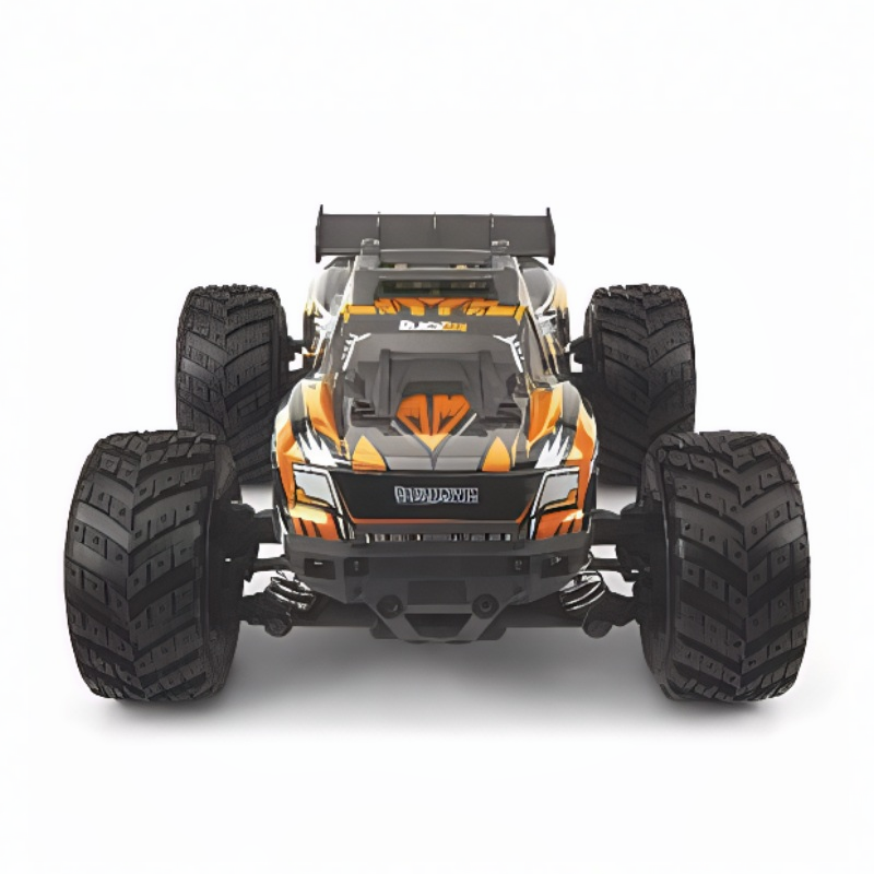 Black Zon Spryte MT Turbo 1/20 4WD RTR Brushless Electric Monster RC Car-BZN540289/BZN540290/BZN540291/BZN540292