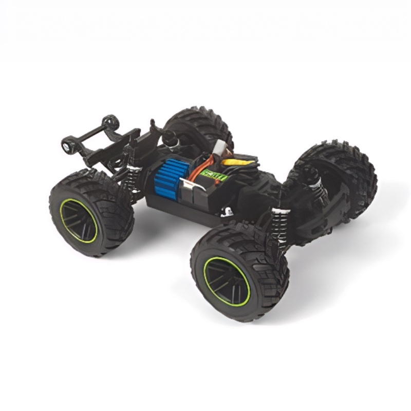 Black Zon Spryte MT Turbo 1/20 4WD RTR Brushless Electric Monster RC Car-BZN540289/BZN540290/BZN540291/BZN540292