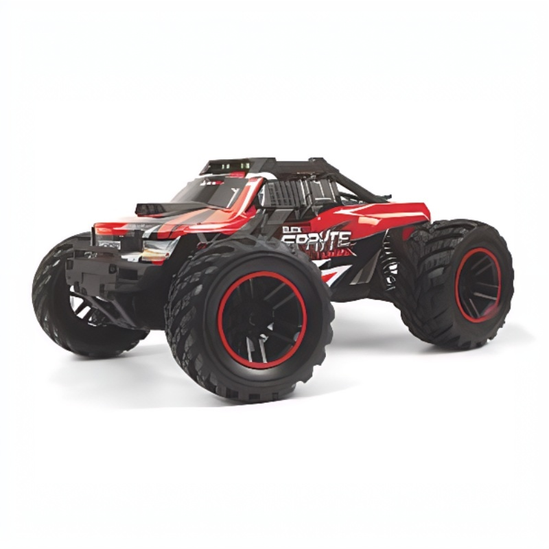 Black Zon Spryte MT Turbo 1/20 4WD RTR Brushless Electric Monster