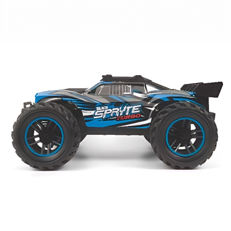 Black Zon Spryte MT Turbo 1/20 4WD RTR Brushless Electric Monster RC Car-BZN540289/BZN540290/BZN540291/BZN540292