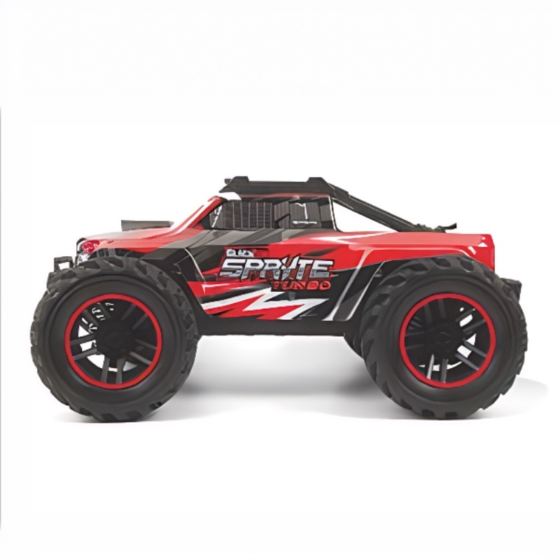 Black Zon Spryte MT Turbo 1/20 4WD RTR Brushless Electric Monster RC Car-BZN540289/BZN540290/BZN540291/BZN540292