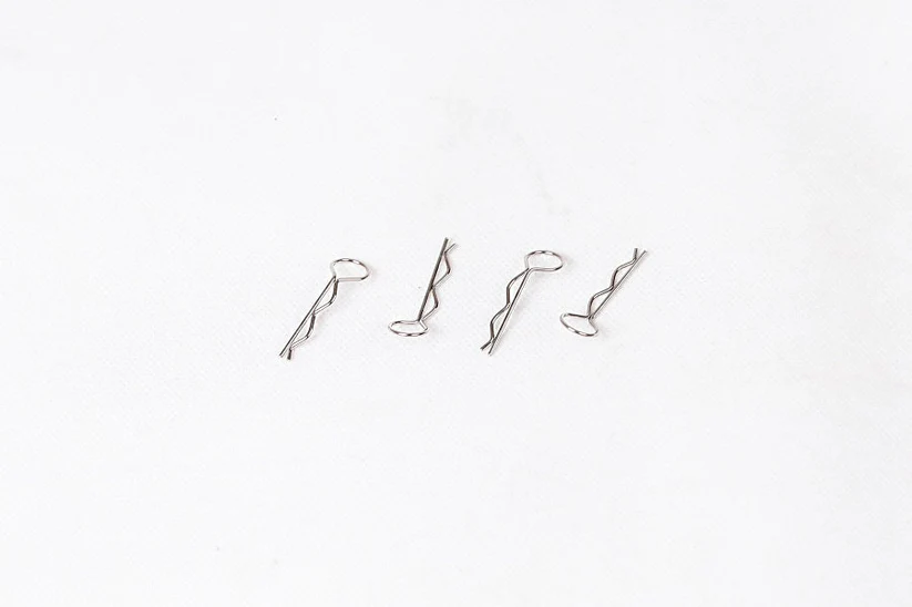 1:6 1941 MB SCALER CAR BODY CLIP (BIG SIZE) /10601