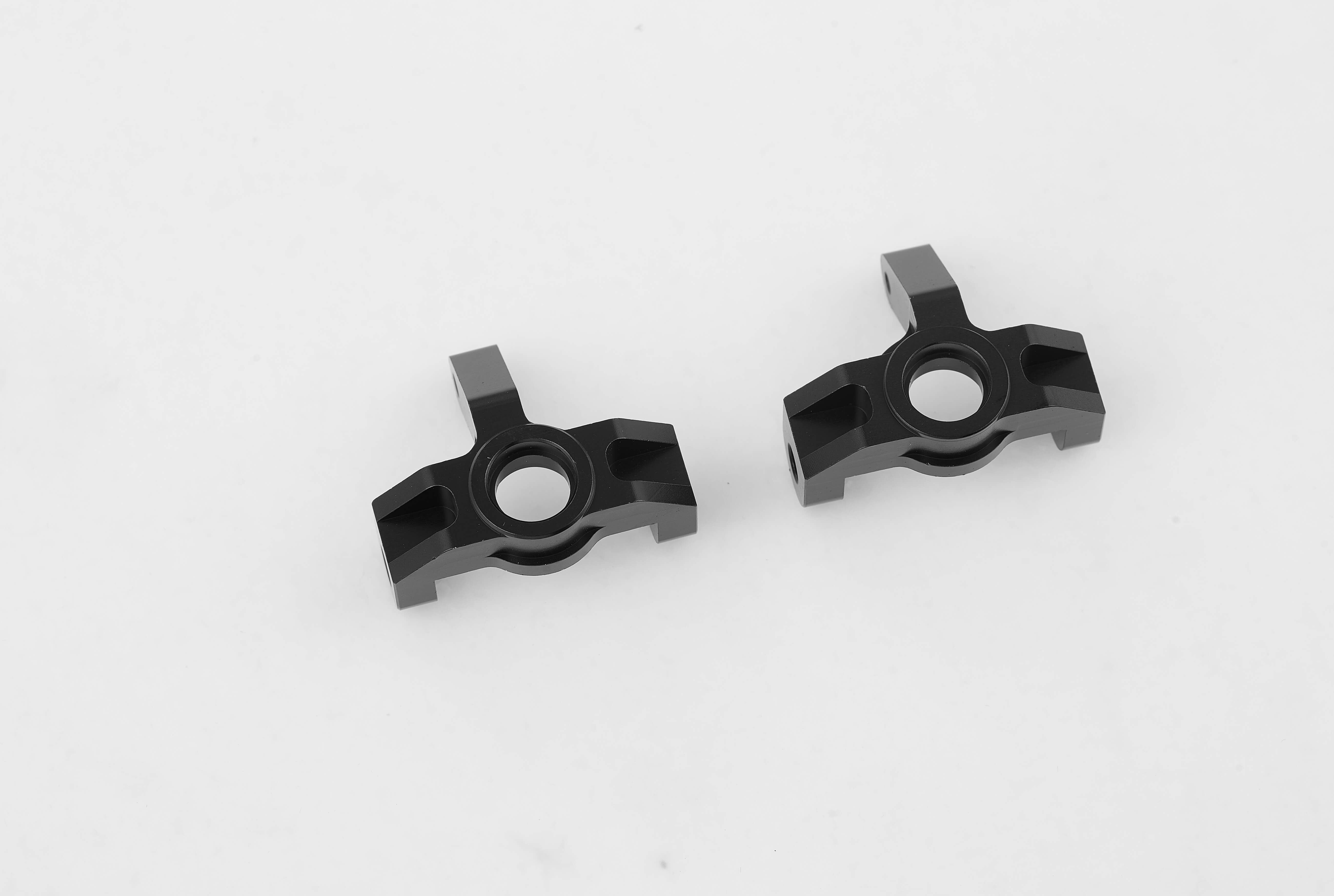 Common Parts - 1:6/1:10  ALUMINIUM STEERING BRACKET SET-HOBBY ZONE