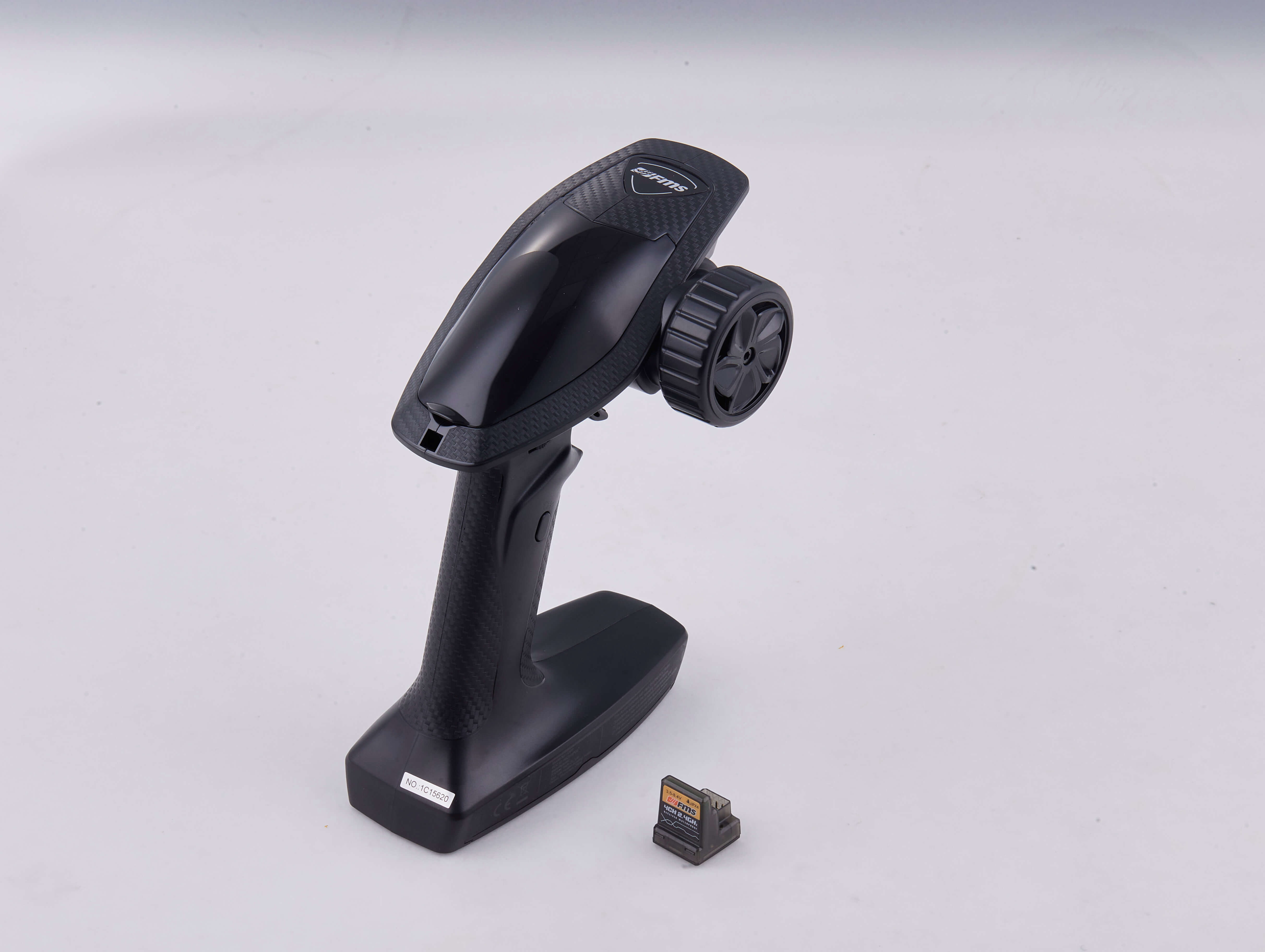 1:10 Mashigan 2.4G TRANSMITTER FIBRE STYLE & RECEIVER SET-HOBBY ZONE