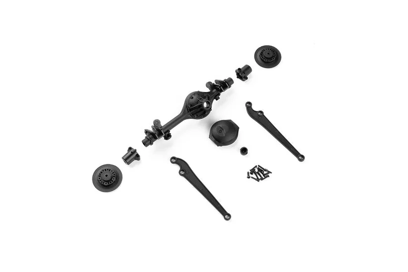 1:12 JIMNY REAR AXLE PLASTIC PARTS