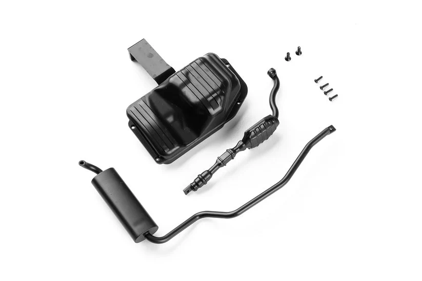 1:12 JIMNY EXHAUST PIPE