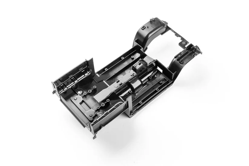 1:12 JIMNY PLASTIC CHASSIS