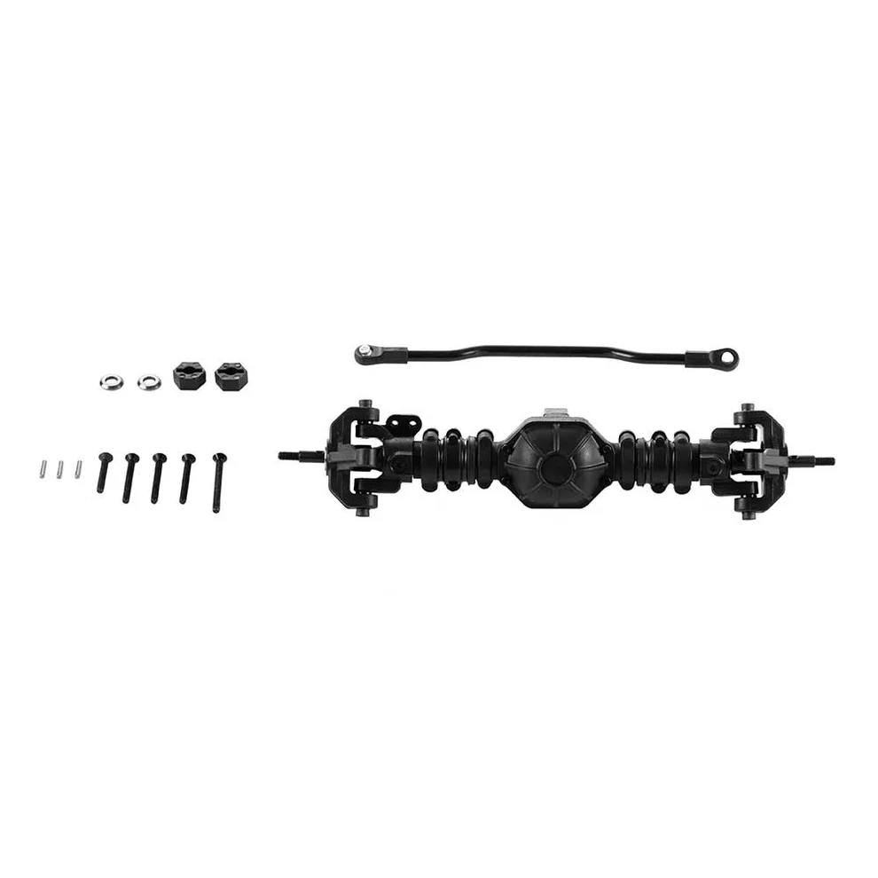 1:6 JIMNY FRONT AXLE ASSEMBLY