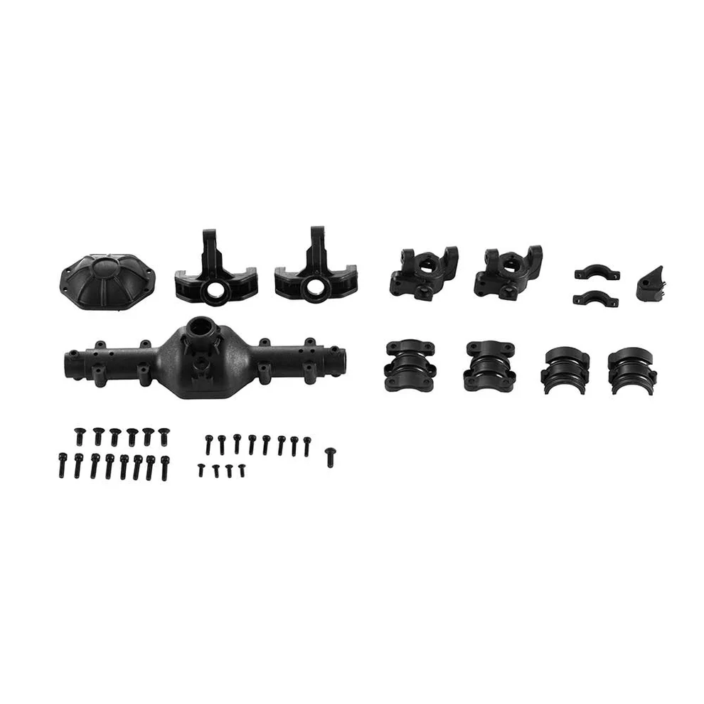 1:6 JIMNY FRONT AXLE PLASTIC PARTS