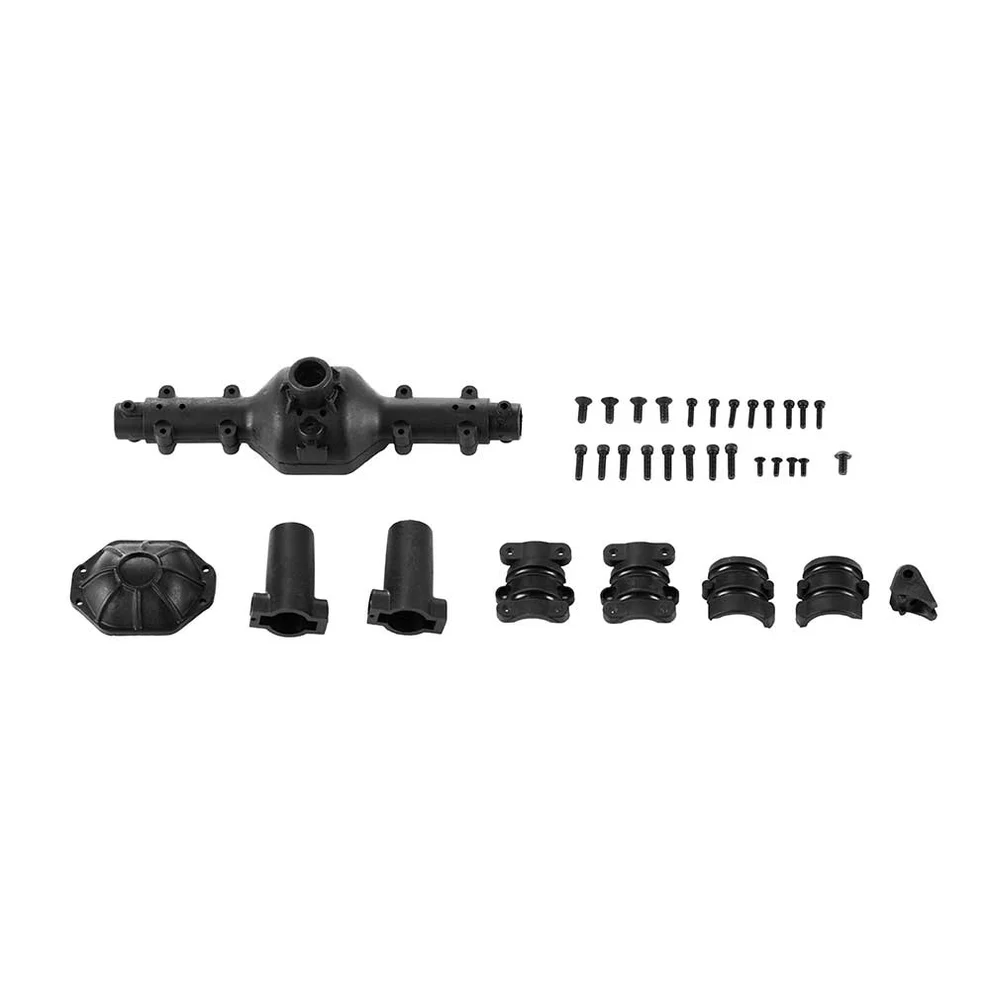 1:6 JIMNY REAR AXLE PLASTIC PARTS