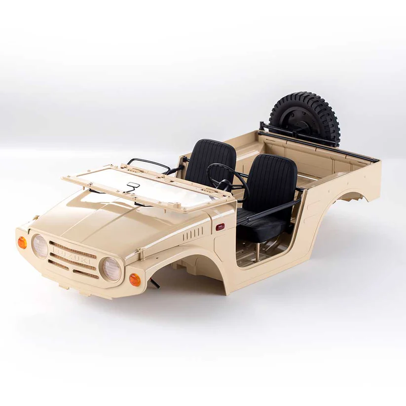 1:6 JIMNY CAR BODY ASSEMBLY