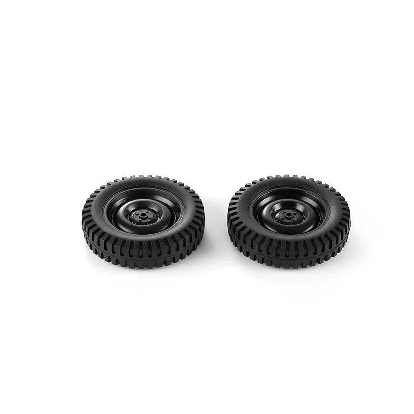 1:6 JIMNY WHEELS ASSEMBLY (1 Pair)