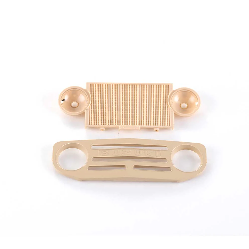 1:6 JIMNY RADIATOR GRILLE SET