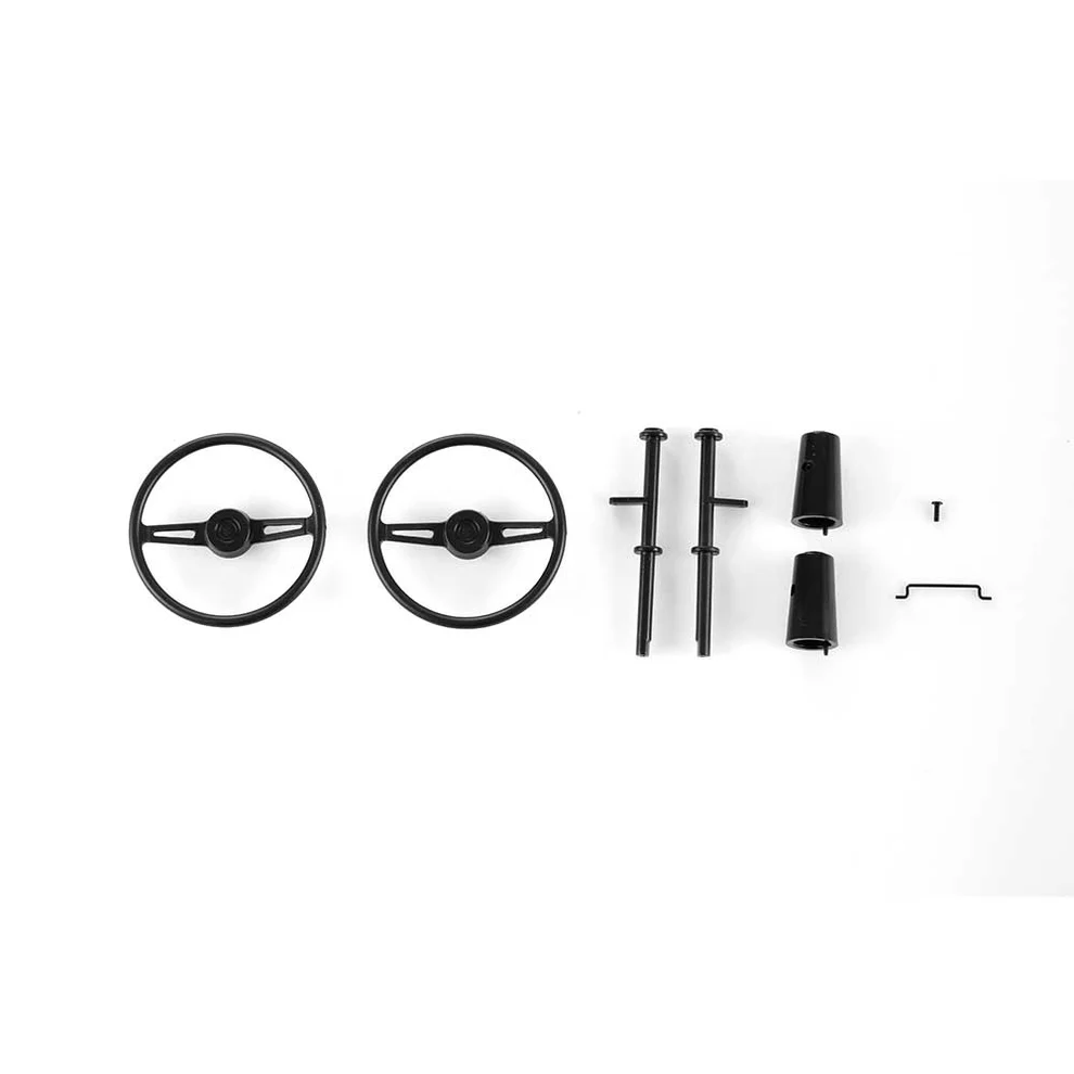 1:6 JIMNY STEERING WHEEL SET