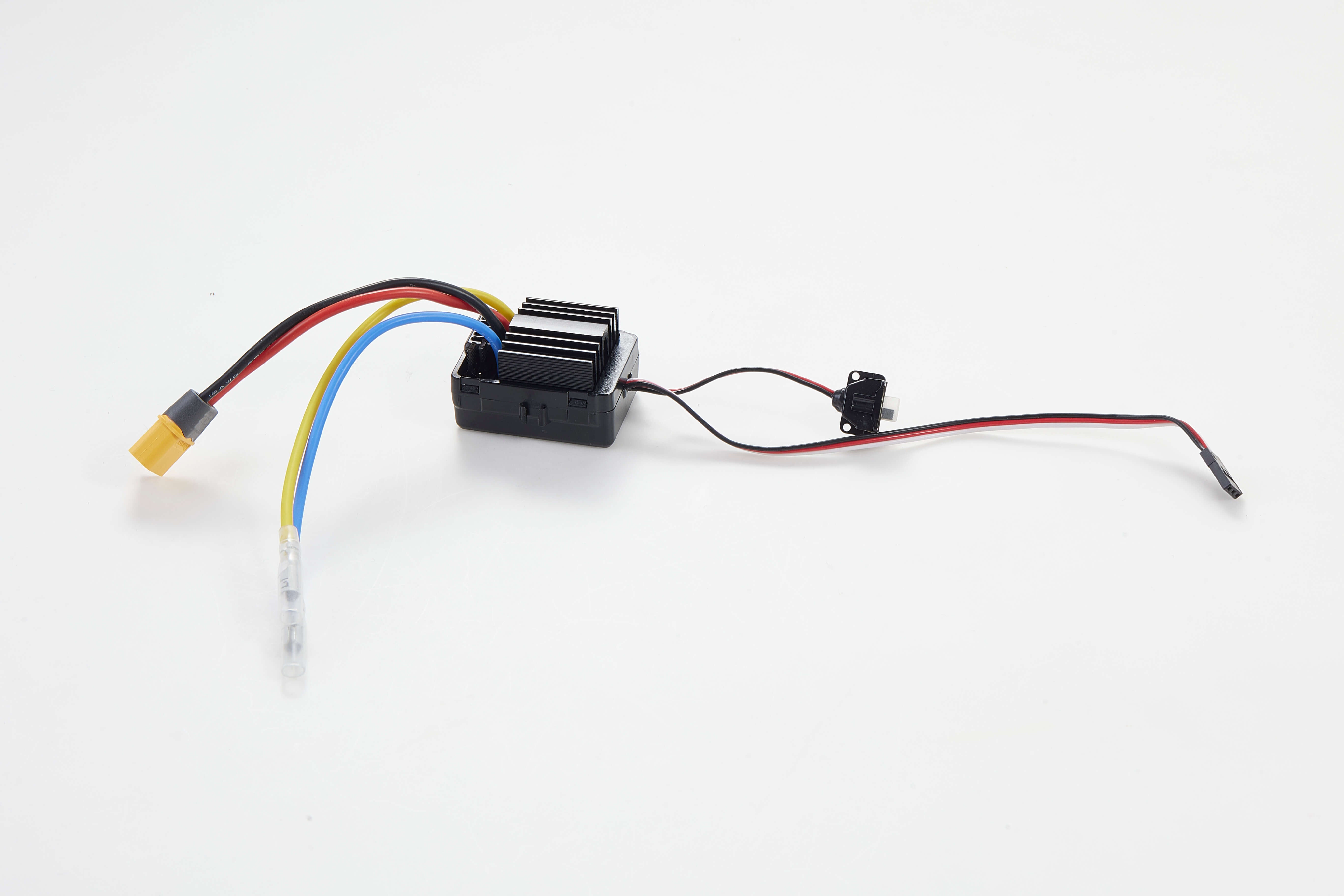 1:10 Mashigan WATERPROOF 40A BRUSHED ESC-HOBBY ZONE