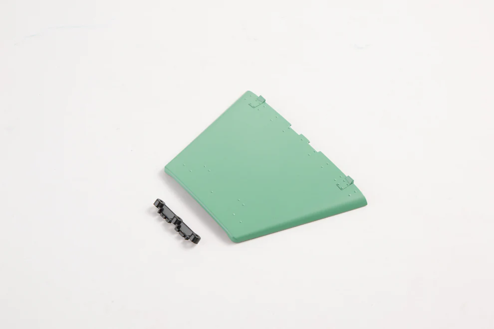 1:12 Land Rover HOOD PAINTED