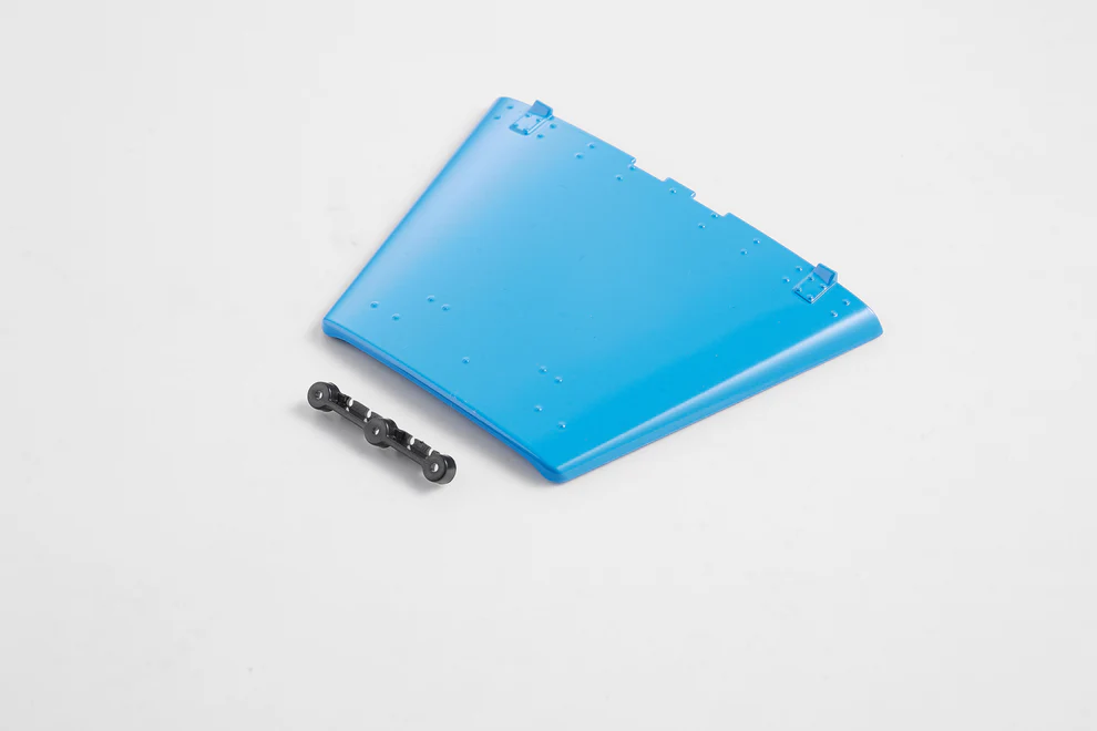 1:12 Land Rover HOOD PAINTED