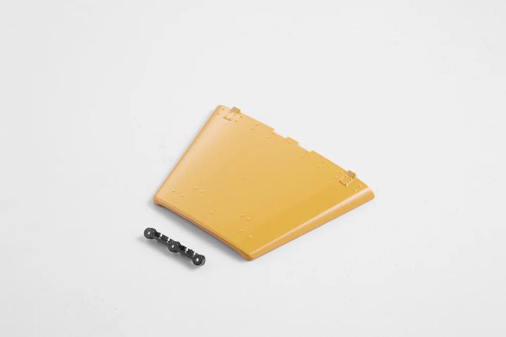 1:12 Land Rover HOOD PAINTED