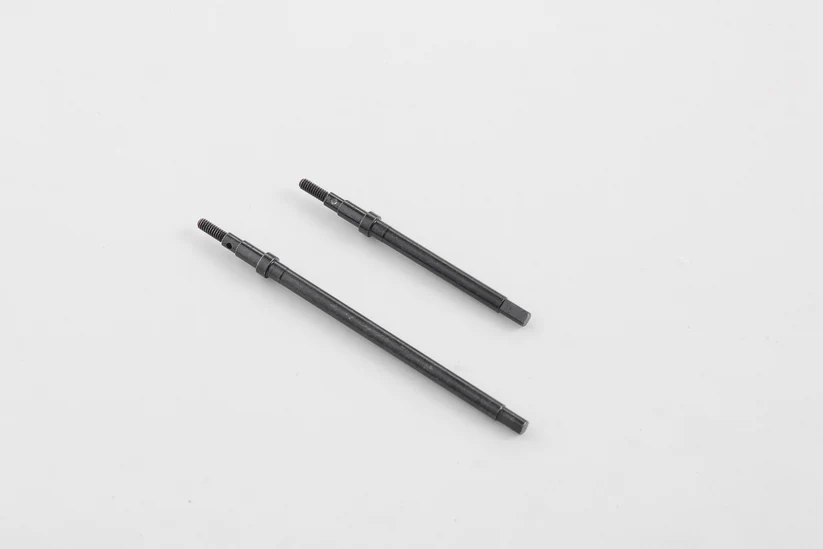 1:12 Land Rover REAR WHEELS SHAFT SET