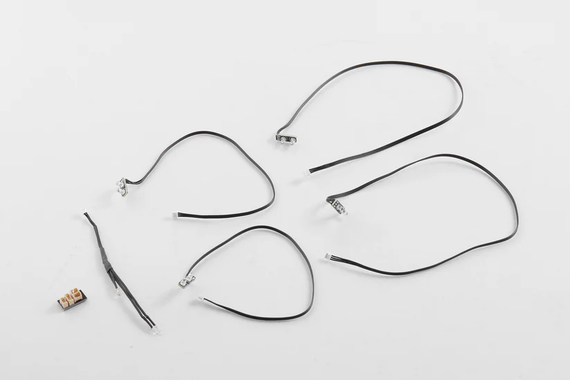 1:12 Land Rover LED WIRE