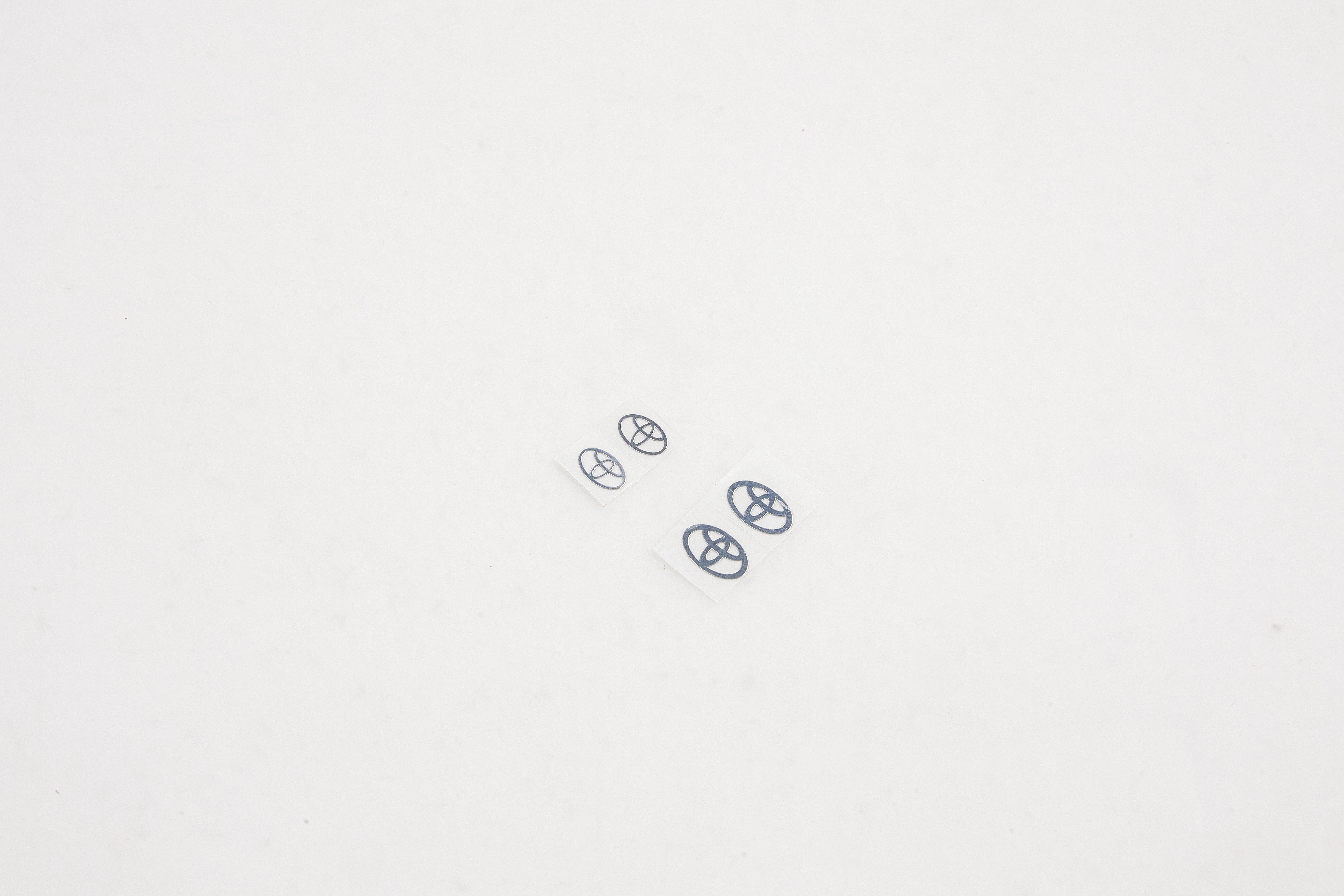 LOGO PLATE For FCX18 Land Cruiser 80-HOBBY ZONE