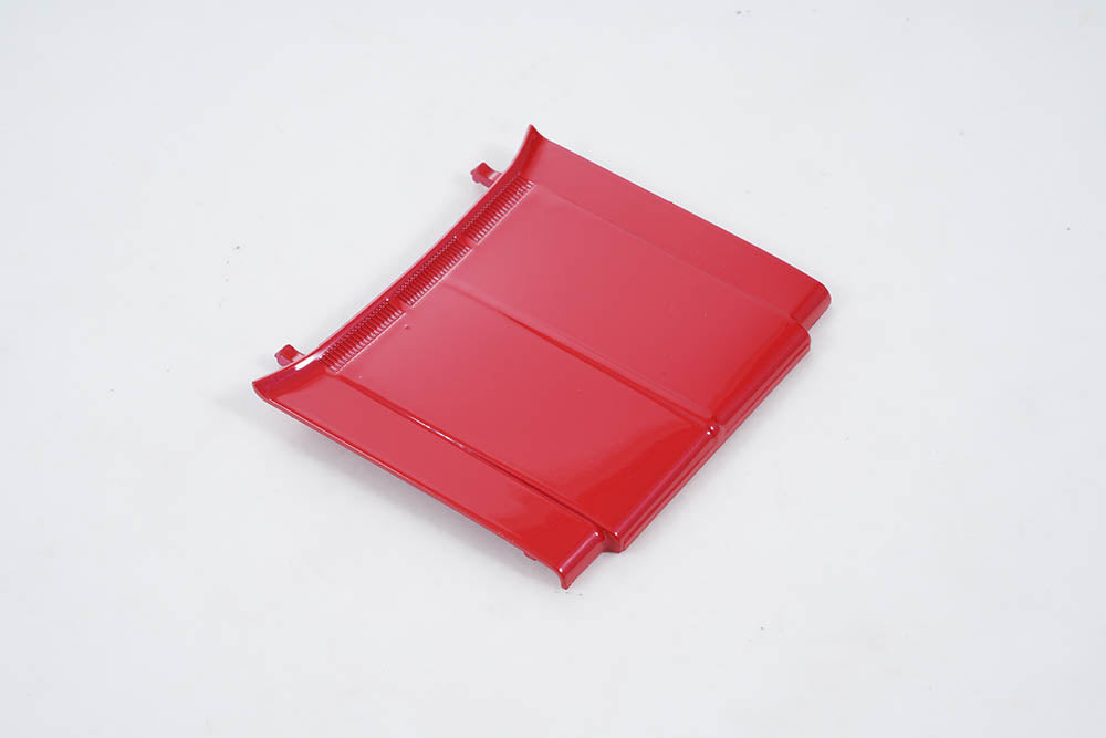 1:18 CHEVROLET K10 Hood RED/WHITE-HOBBY ZONE