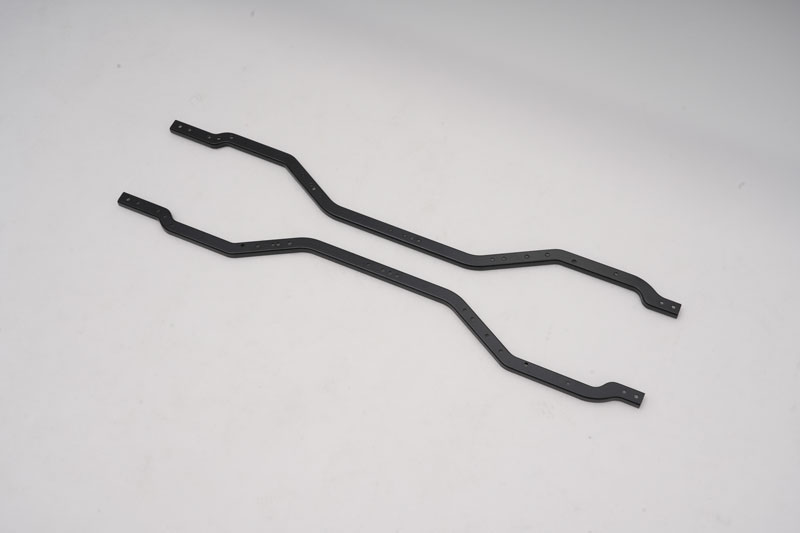 1:10 Toyota FJ40 METAL FRAME-HOBBY ZONE