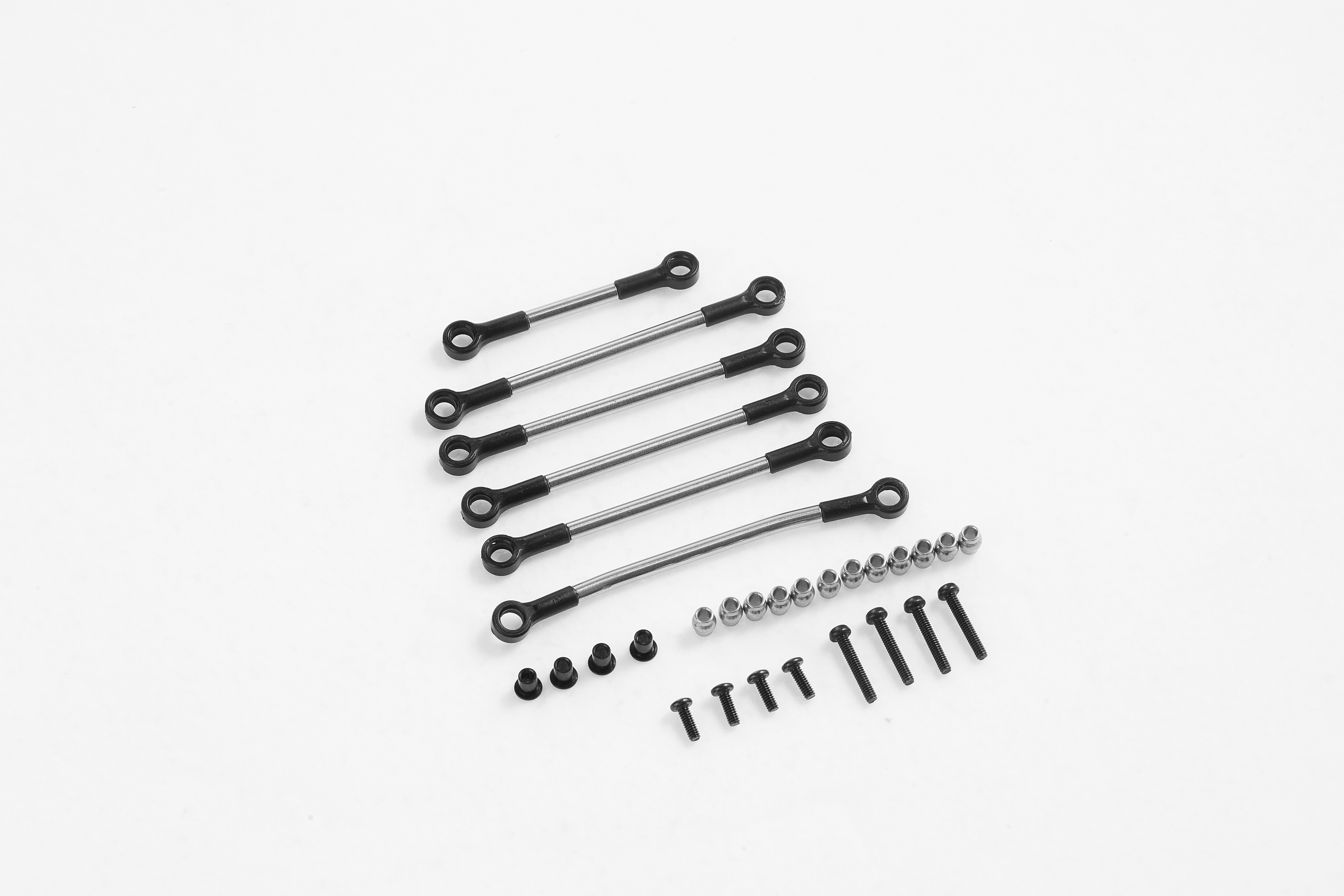 FCX18 Land Cruiser 80 METAL ROD SET-HOBBY ZONE