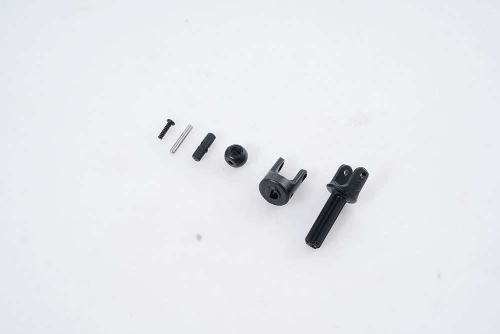FCX18 CVD AXLE SET B-HOBBY ZONE