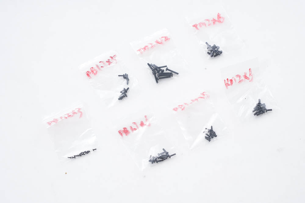 FCX18 K10 SCREW SET-HOBBY ZONE