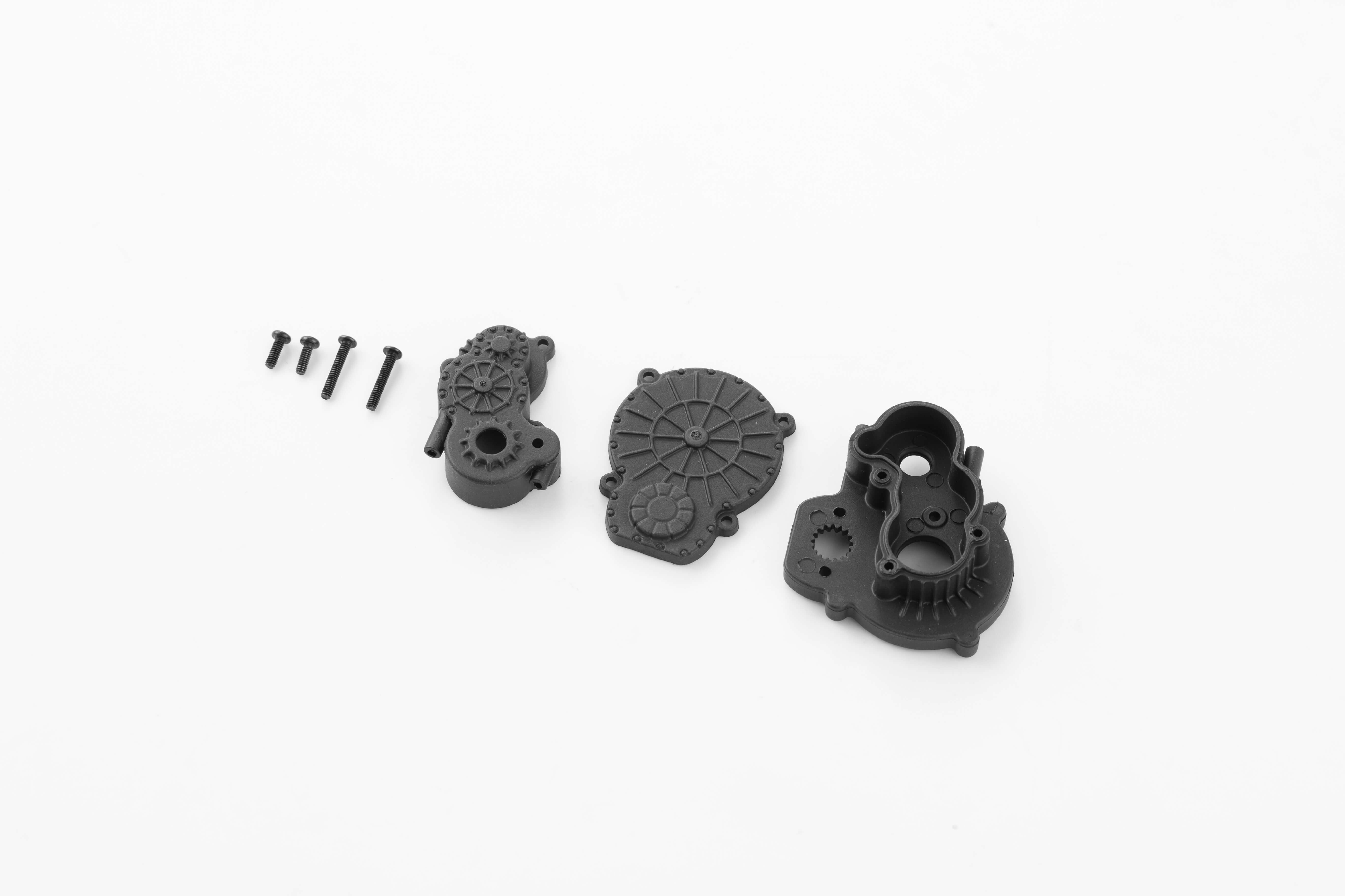 FCX24/FCX18 TRANSMISSION GEAR BOX PLASTIC-HOBBY ZONE