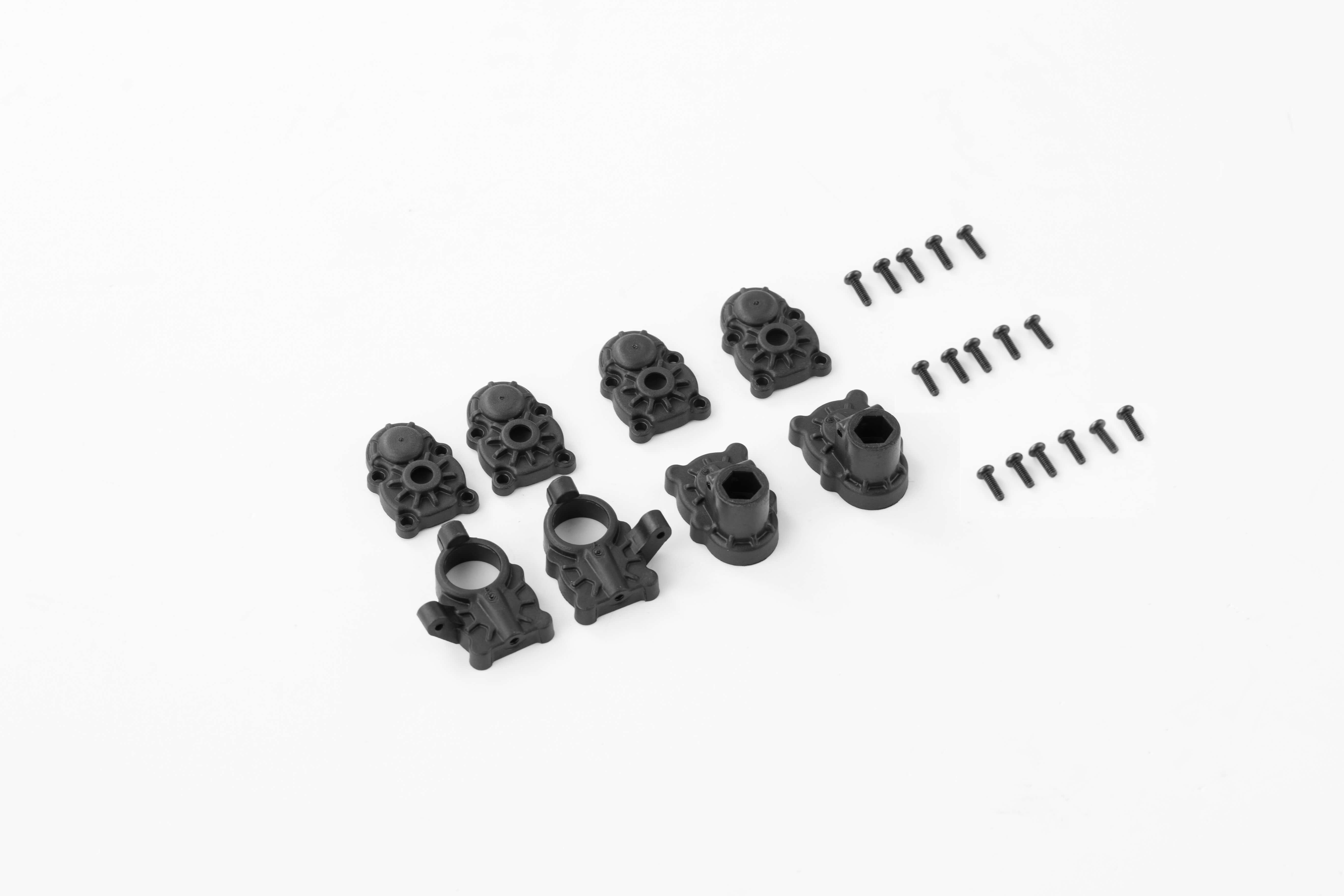 FCX24/FCX18 PORTAL AXLE COVER-HOBBY ZONE