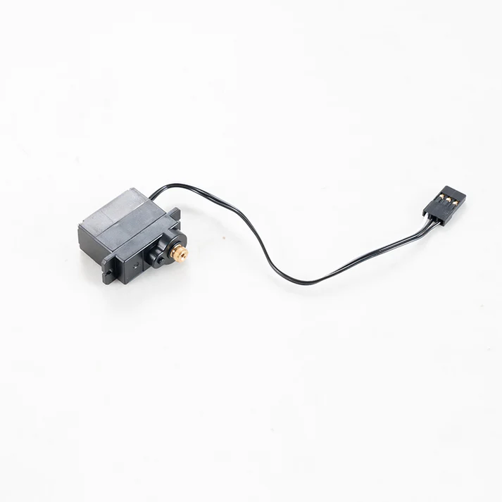 Steering Servo (Dupont Connector) For FCX24 K5 PRO, FCX24 K5 Black Brushless, FCX18 Sierra