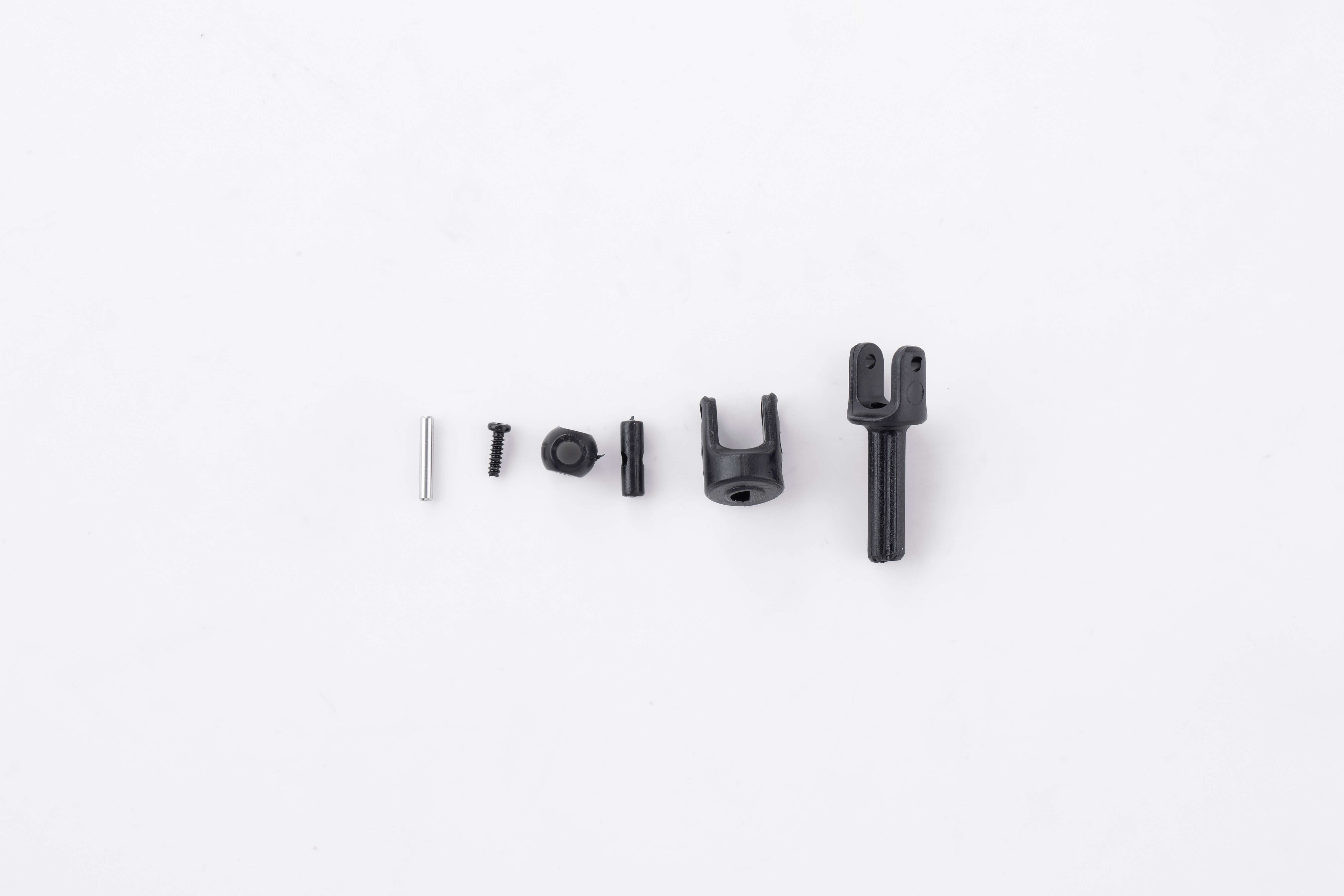 Common Parts - 1:24 CVD AXLE SET A-HOBBY ZONE