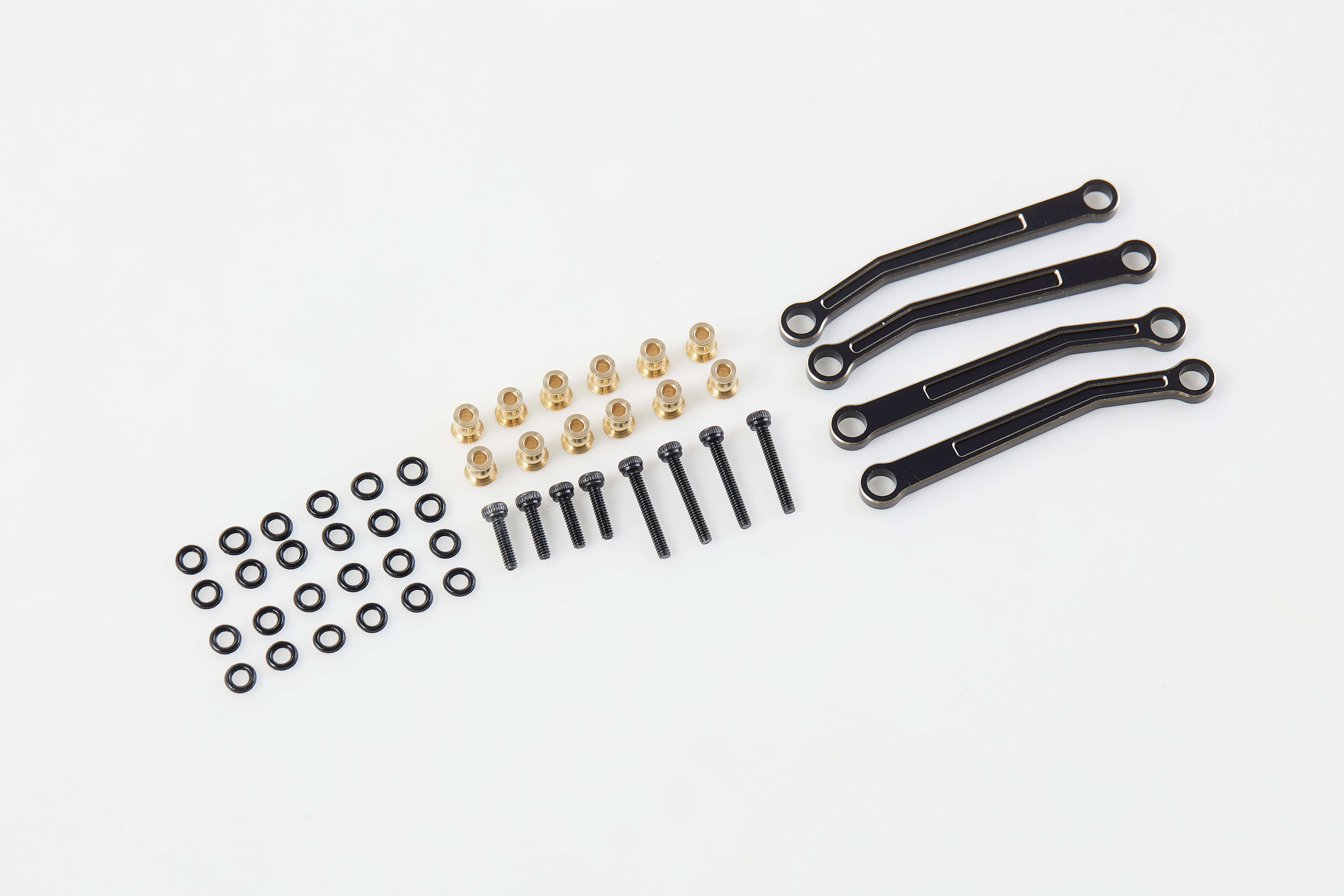 FCX24 BRASS ROD BLACK-HOBBY ZONE