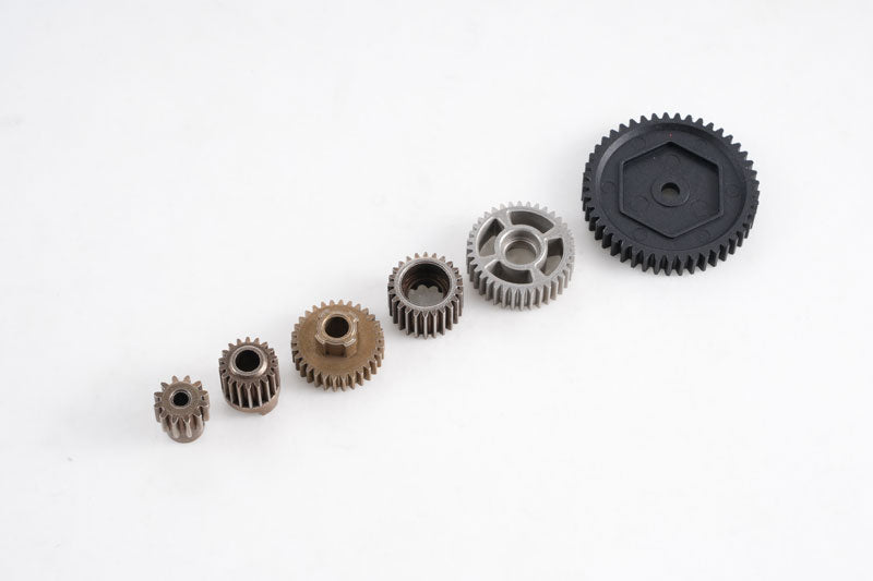 1:10 CHEVROLET K5 BLAZER GEAR SET FOR TRANSMISSION GEAR BOX-HOBBY ZONE
