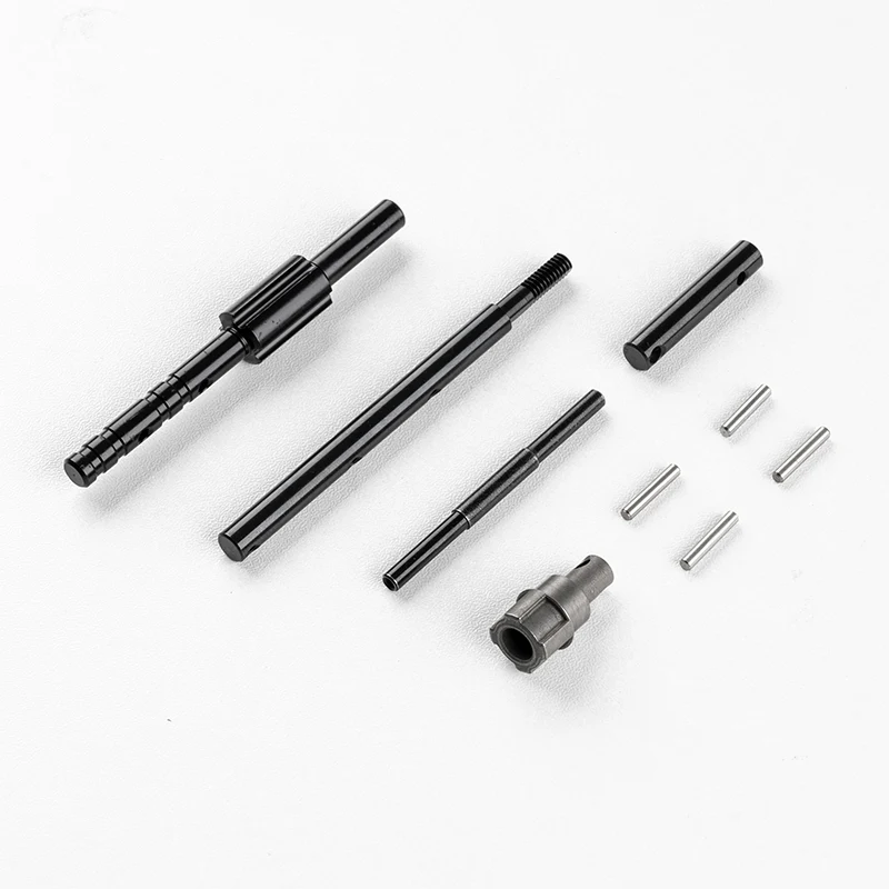 1:10 CHEVROLET K5 BLAZER TRANSMISSION GEAR SHIFT V2 FOR REAR DRIVER FUNCTION